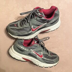 Nike Initiator Womens 10 Running Shoes Jogging Walking Style 394053-061 2012 EUC